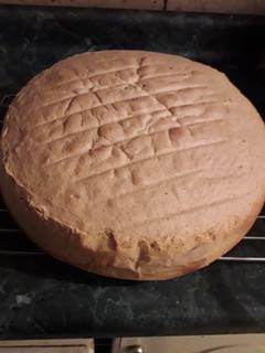 Una foto de Bizcocho base para torta