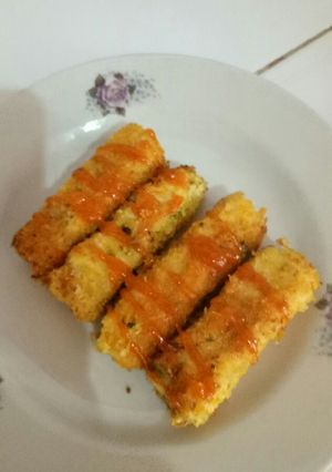 Foto resep Nugget Ayam Sayur Anti Ribet