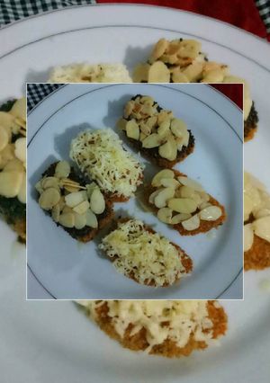 Foto resep Banana Nugget