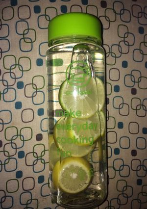 Foto resep Infus water