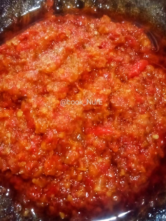 Langkah Gampang Menyiapkan Resep Sambal Goreng Terasi yang Bikin Ngiler Anti Ribet, Bisa Manjain Lidah