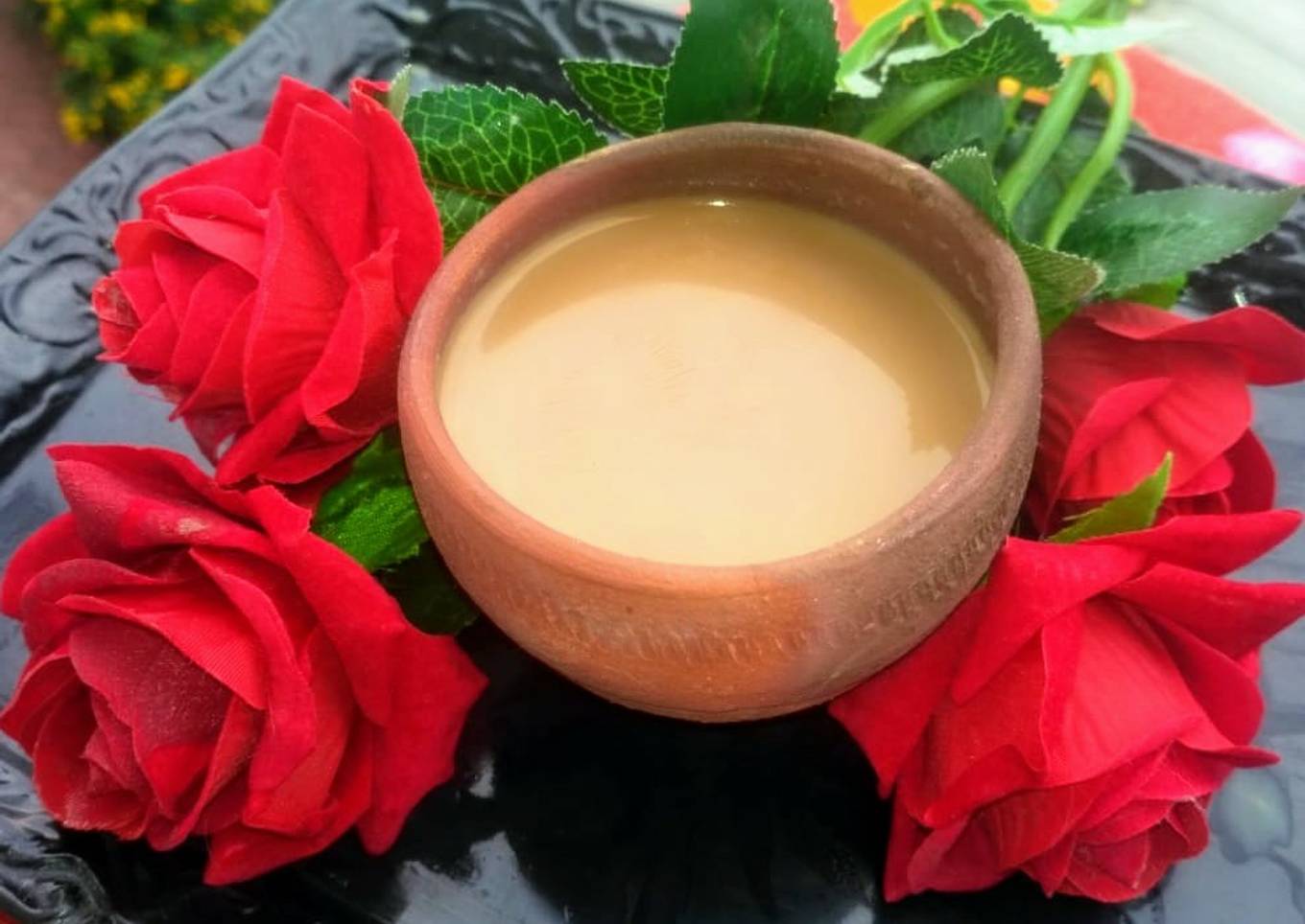 Tandoori Chai