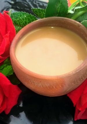 A picture of Tandoori Chai.