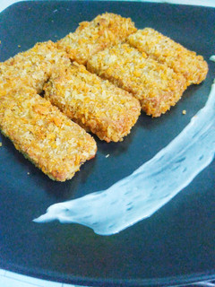 Foto resep Nuget Tempe Keju
