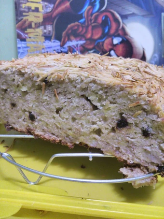 Cara Gampang Membikin Resep Bolu pisang choco chip yang Enak Banget Anti Ribet, Lezat