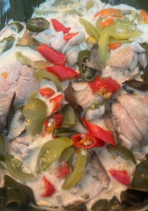 Foto resep Garang asem solo
