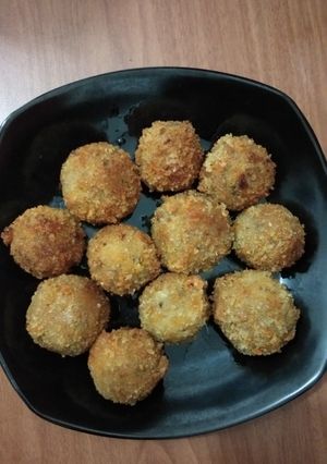 Foto resep Tempe bulet