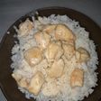Pollo a la pimienta