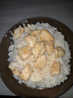 Una foto de Pollo a la pimienta