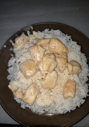 Foto principal de Pollo a la pimienta