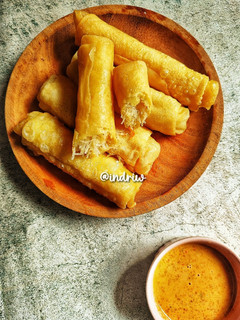 Foto resep Risoles Kampung Gluten Free