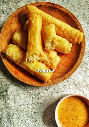Foto resep Risoles Kampung Gluten Free