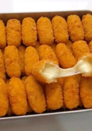 Foto resep Udang Keju Lumer