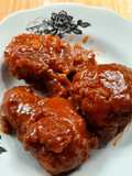 Ayam saus madu