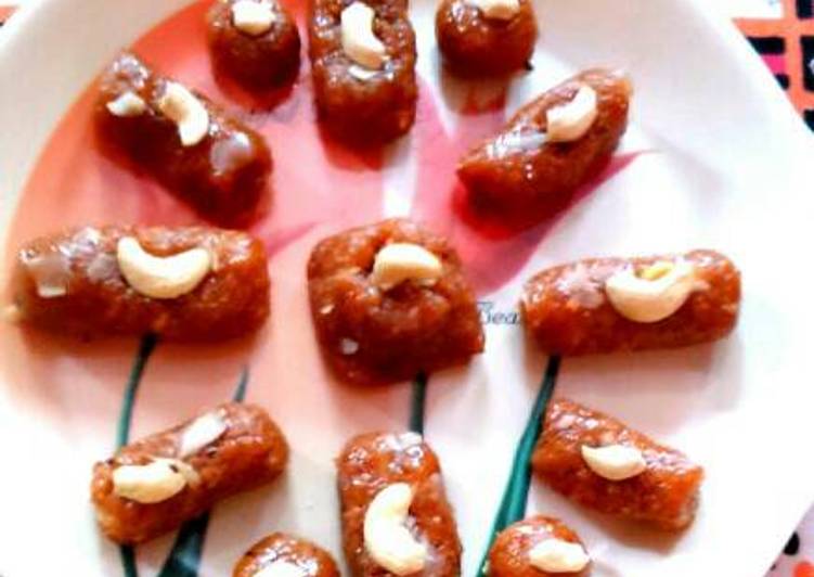 How to Prepare Award-winning Dodha burfi