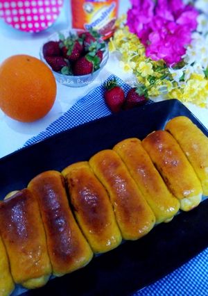 Foto resep Roti Sobek (No Knead)