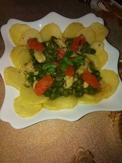 صورة لوصفة جلبانة