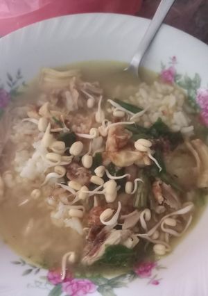 Foto resep Soto ayam