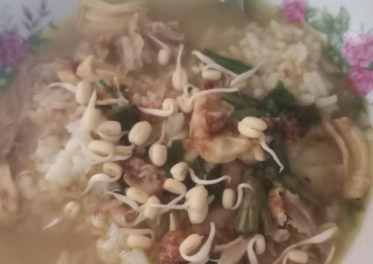 Resep Soto ayam, Menggugah Selera