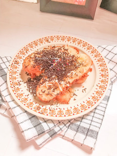 Foto resep Pisang goreng oatmeal