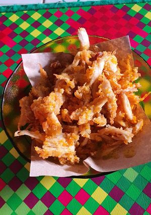 Foto resep Jamur Kriwil