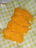 ขนมฝอยทอง | Sweet Egg Floss (Thai Dessert)