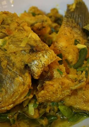 Foto resep Gurame pesmol