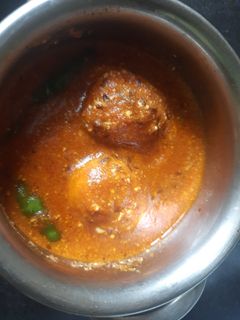 ডিমের কারি(dimer curry recipe in Bengali) রেসিপির প্রধান ছবি