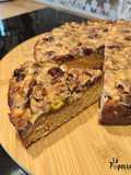 Gâteau Tosca