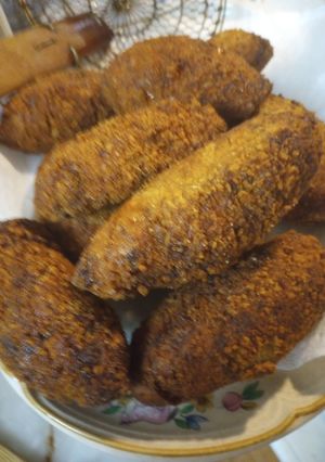Mackerel Devil Rolls Recipe By Skunkmonkey101