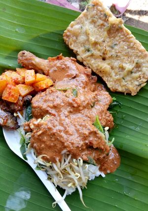 Foto resep Nasi Pecel