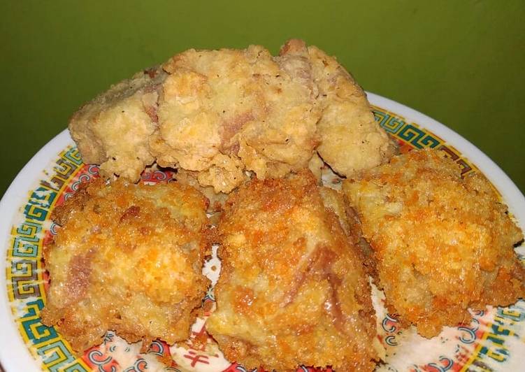 Nuggets(mie,macaroni & sosis)