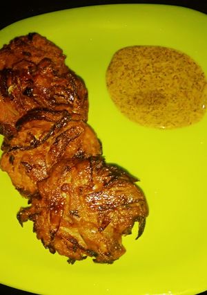 কাতলা মাছের পেঁয়াজি রেসিপির প্রধান ছবি