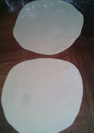 Una foto de Masas para discos de empanadas