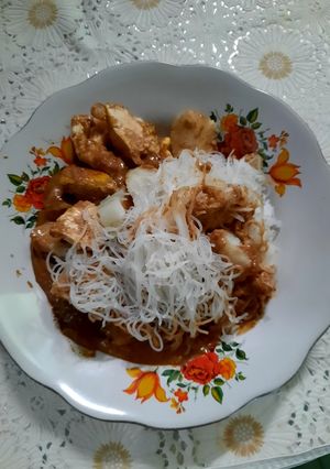 Foto resep Ketoprak