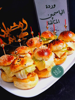 صورة لوصفة ميني برغر