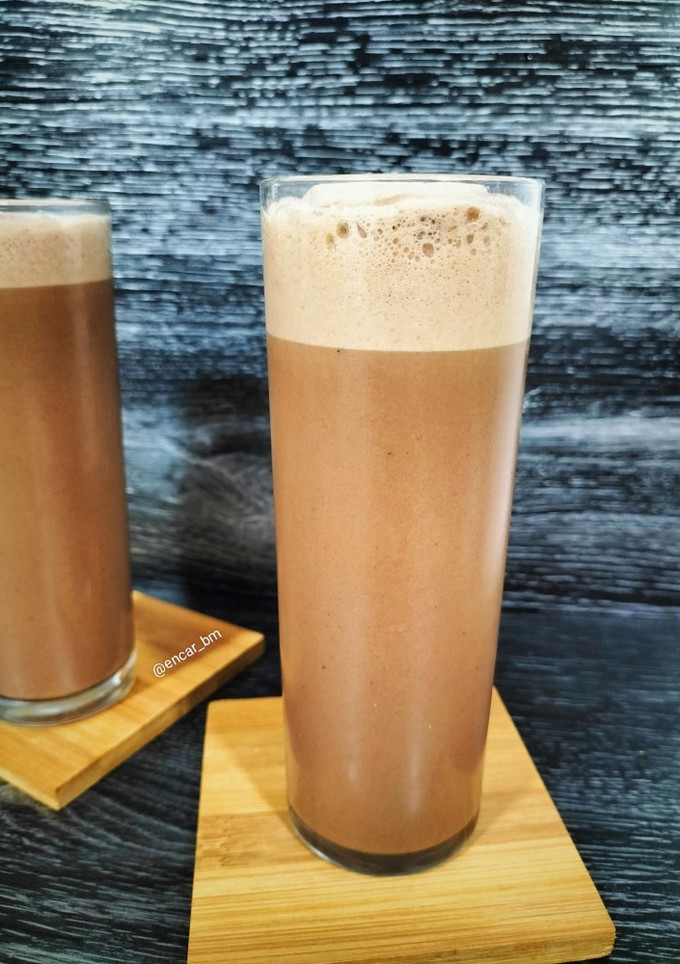 Una foto de Batido valenciano
