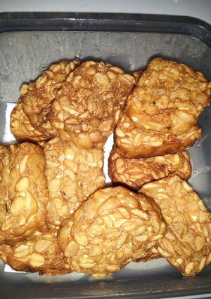 Foto resep Tempe goreng