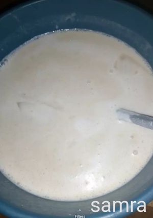 A picture of Blended fura.