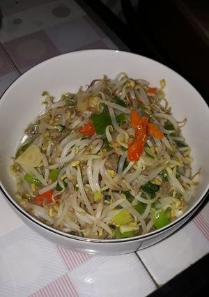 Foto resep Tumis Toge simpel
