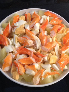 Una foto de Ensalada 5