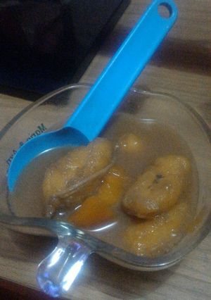 Foto resep Kolak ubi n pisang kepok