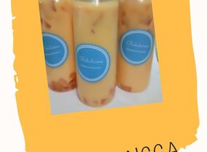 Foto resep Es jelly mangga