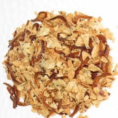 Papad churi A picture of Papad churi.