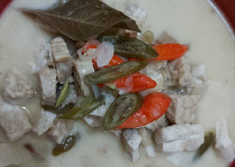 Cara Gampang Membuat Jangan Ndeso / Sayur Ndeso, Bikin Ngiler