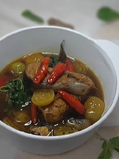 Foto resep Asem asem patin