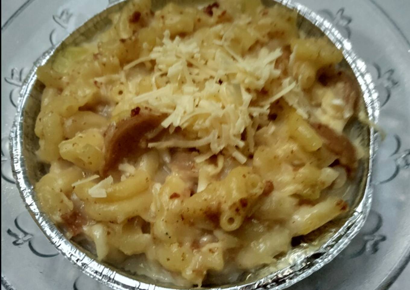 Makaroni schotel