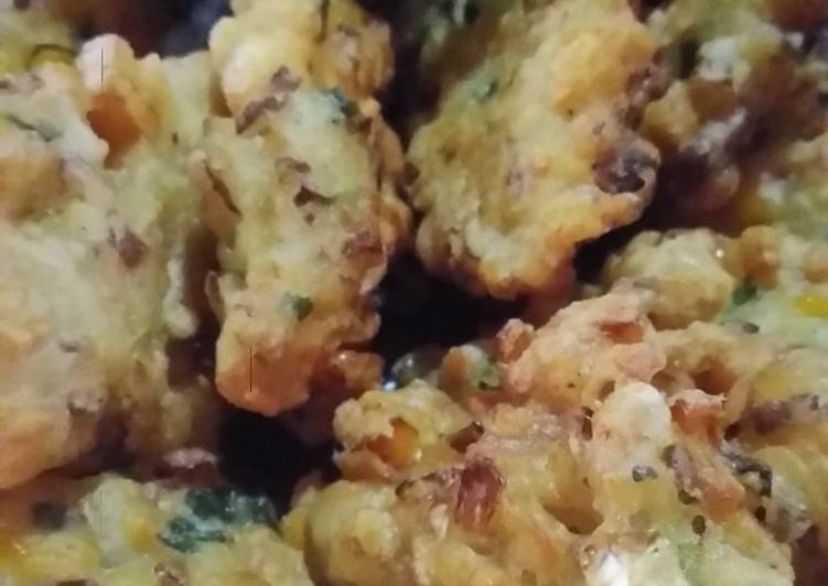 Resep Bala-Bala Ala-Ala yang Enak Banget