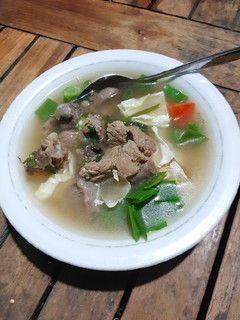 Foto resep Sop Daging Sapi [simple recipe]