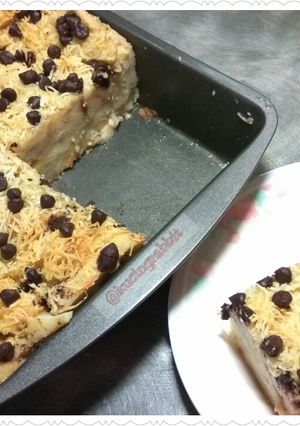 Foto resep Podeng Roti Tawar Panggang
